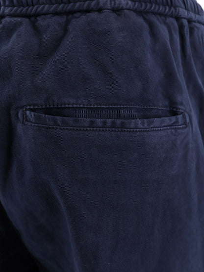 Stretch cotton trouser thumbnail