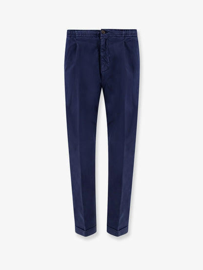 Stretch cotton trouser thumbnail