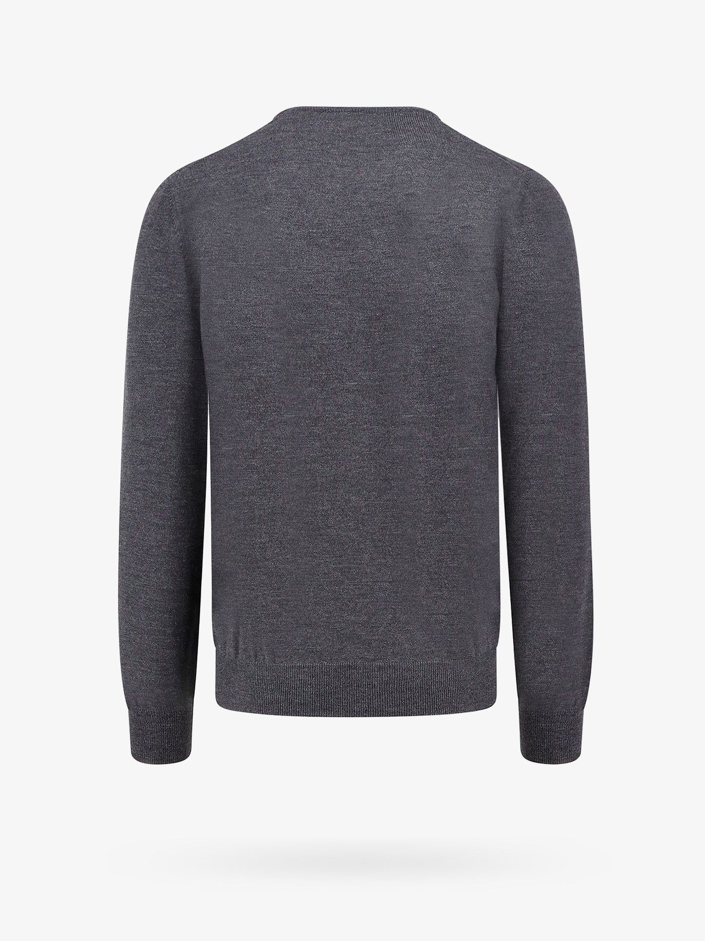 Virgin wool sweater