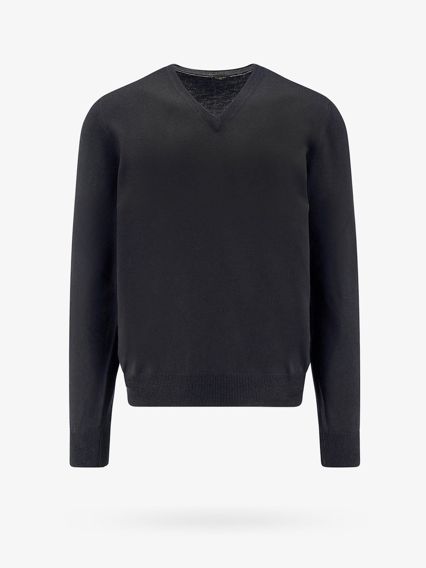Virgin wool sweater