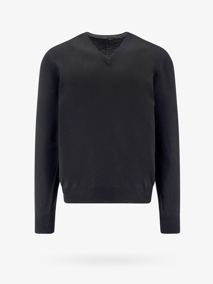 Virgin wool sweater thumbnail