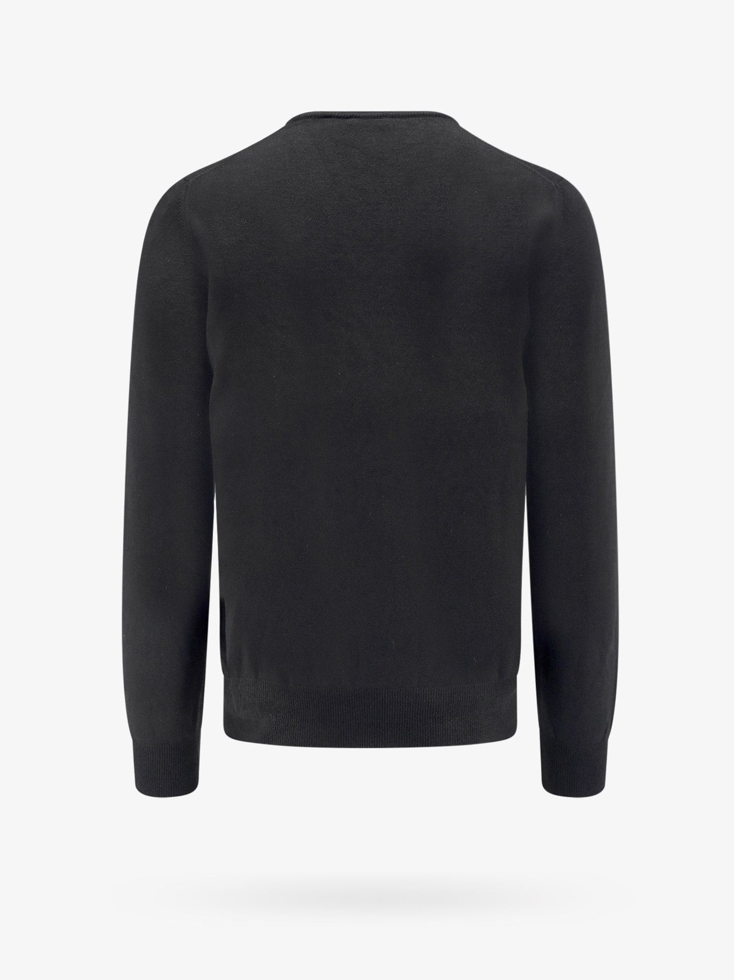 Virgin wool sweater