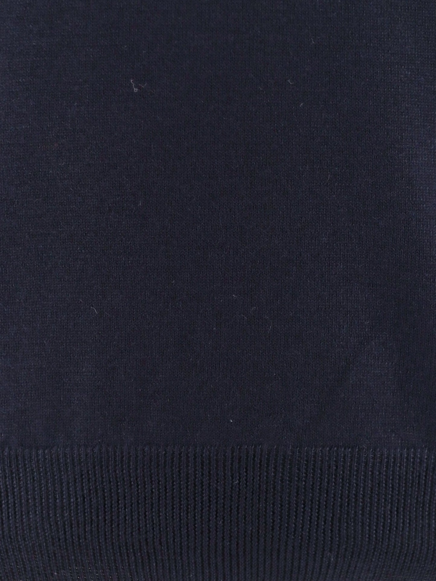 Virgin wool sweater