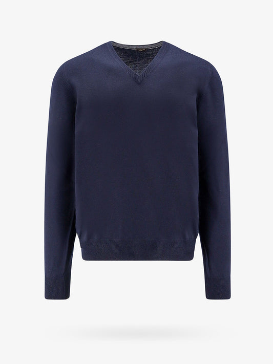 Virgin wool sweater