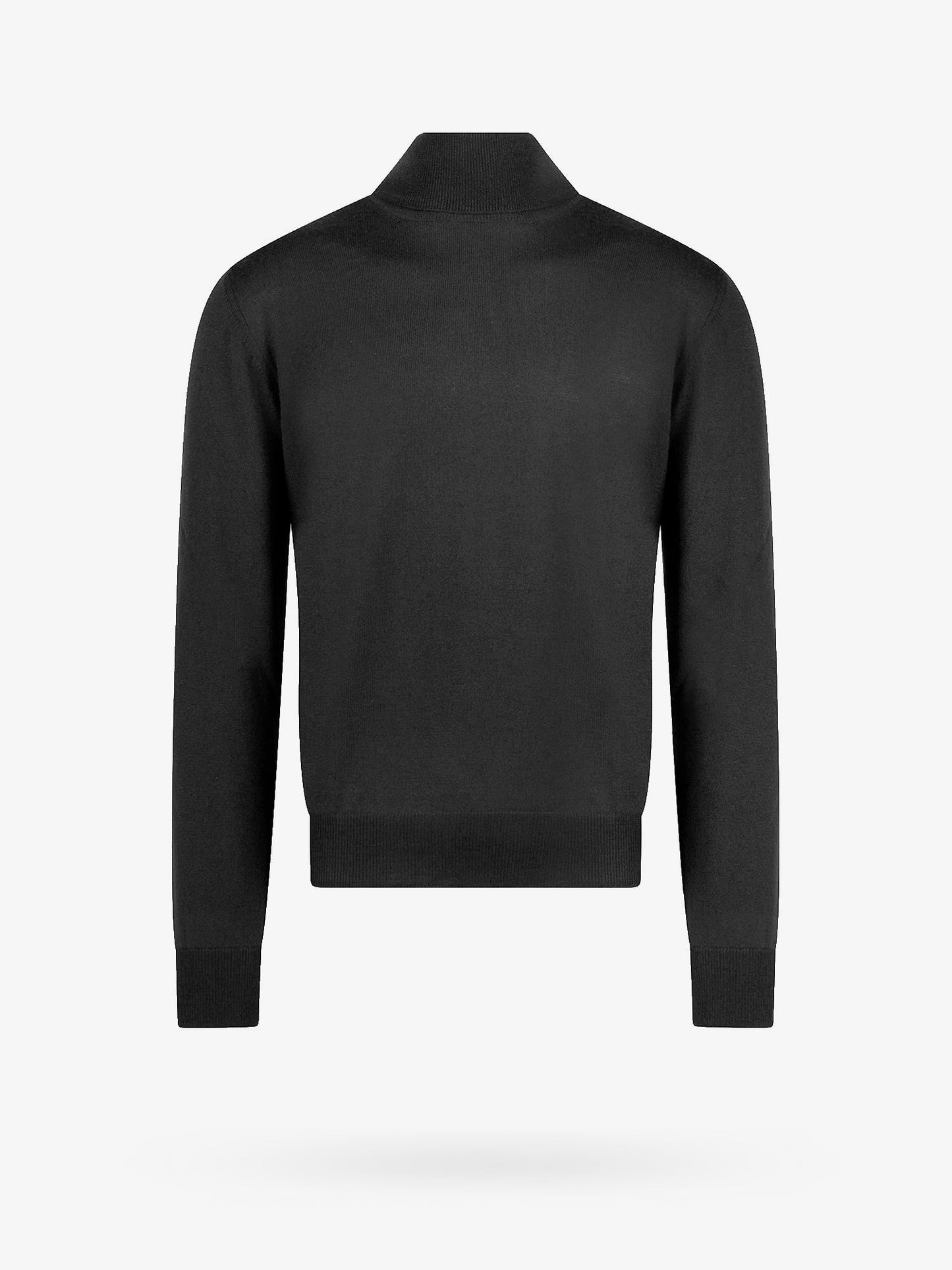 Virgin wool sweater