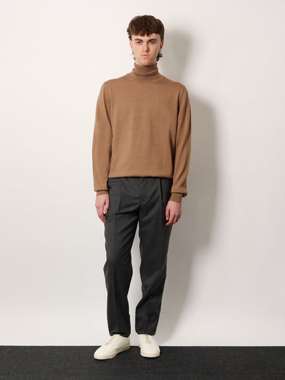 Virgin wool sweater thumbnail