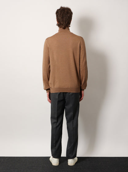 Virgin wool sweater thumbnail