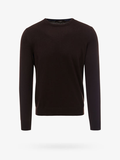 Wool basic sweater thumbnail