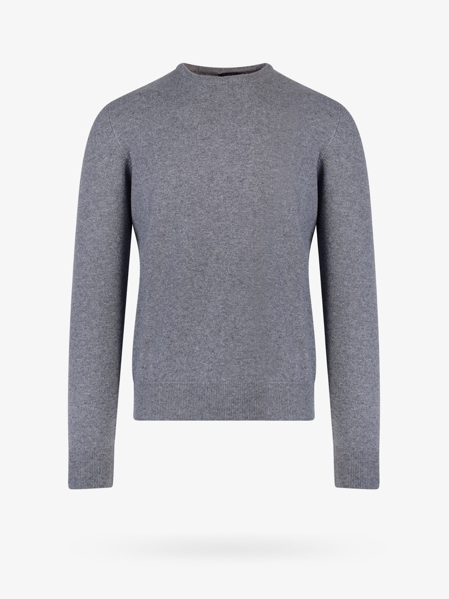Cashmere basic sweater