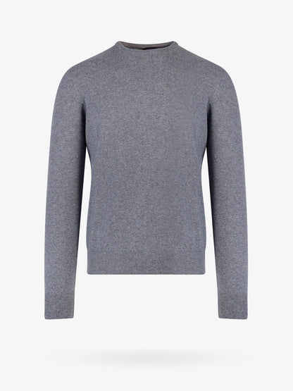 Cashmere basic sweater thumbnail