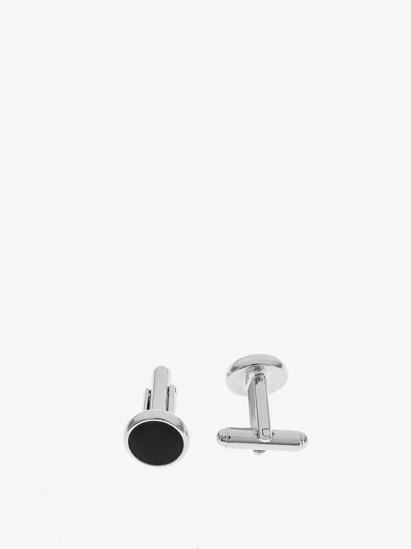 Metal cufflinks