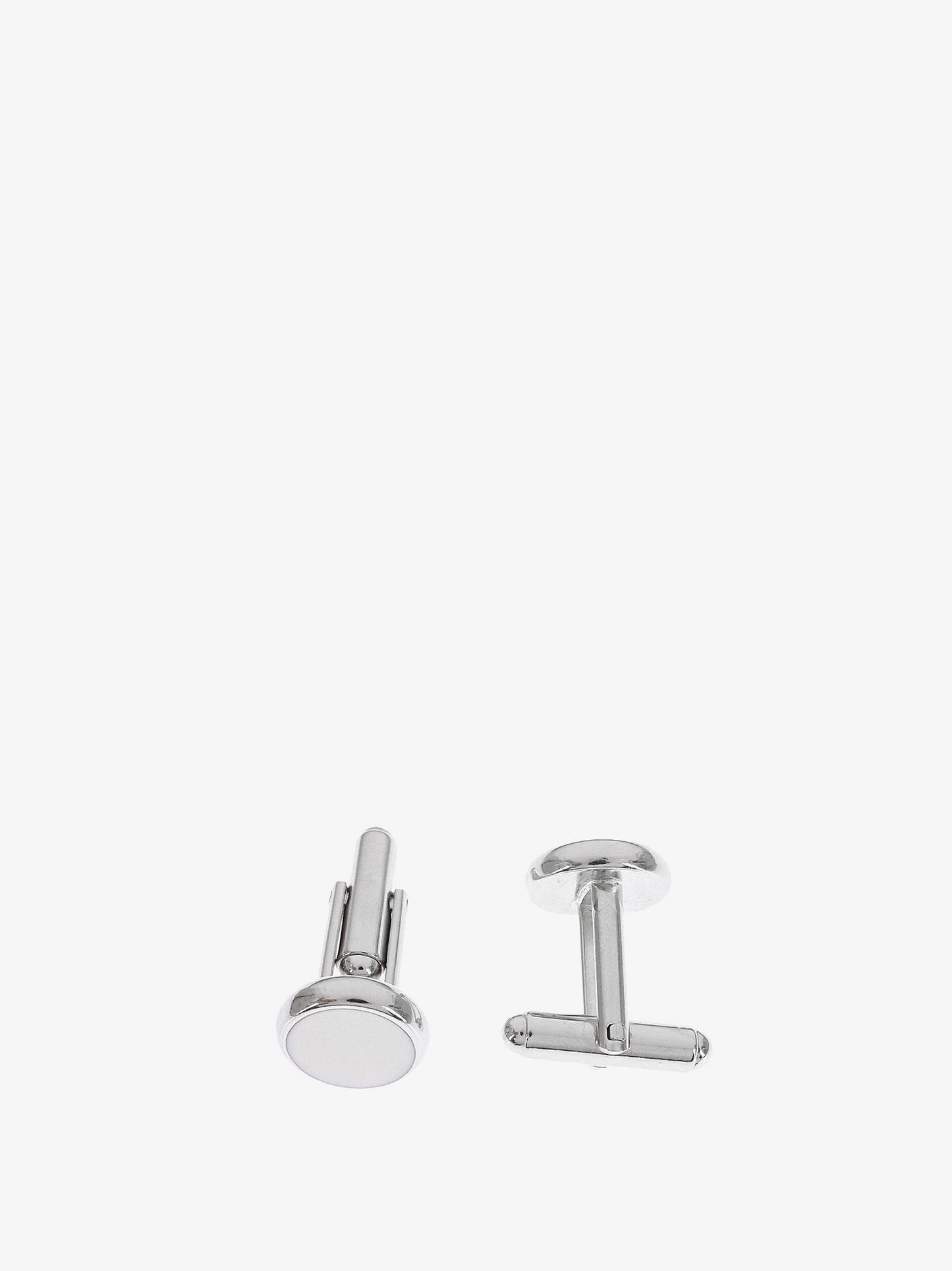 Metal cufflinks