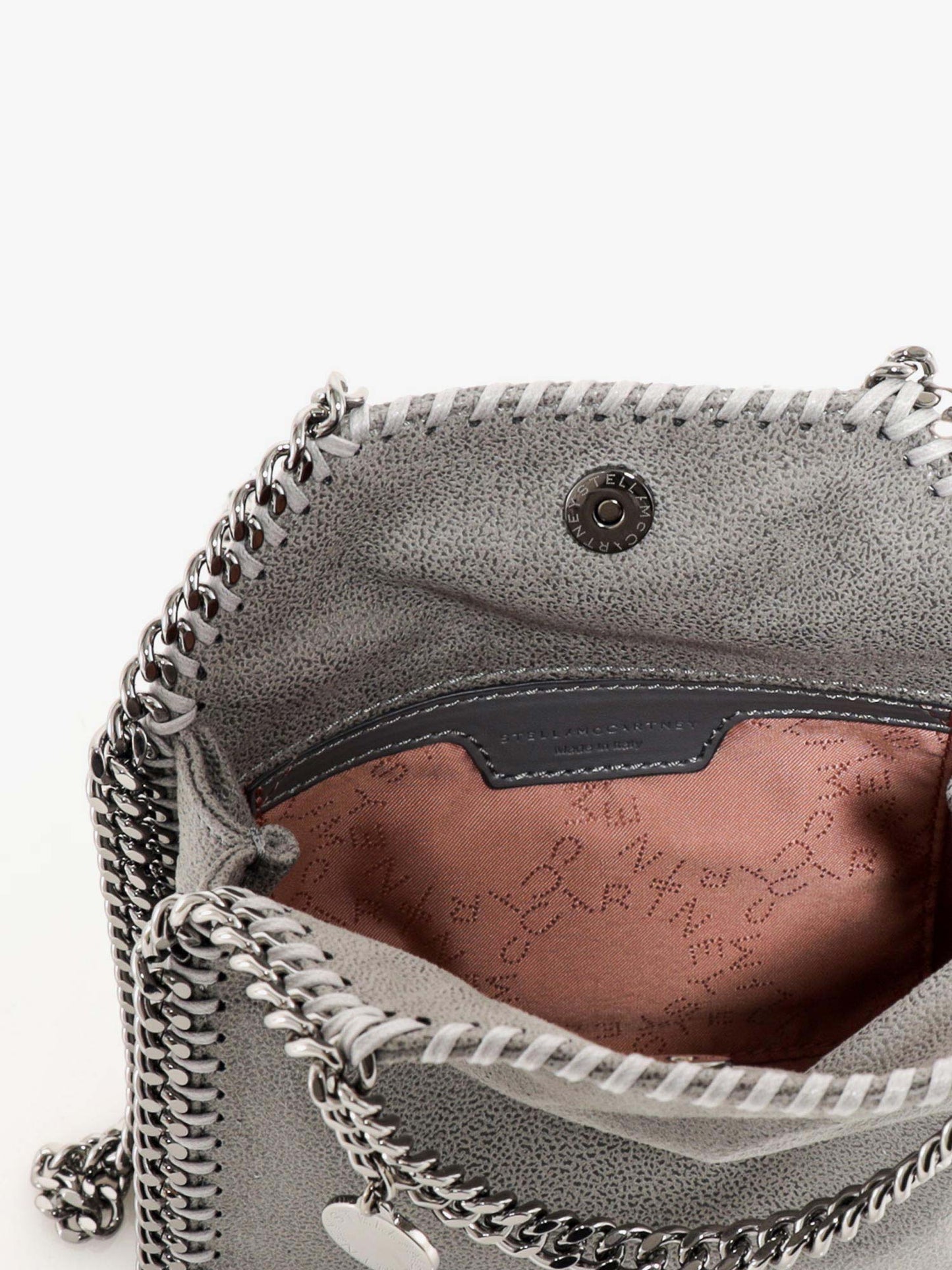 Falabella shaggy deer shoulder bag