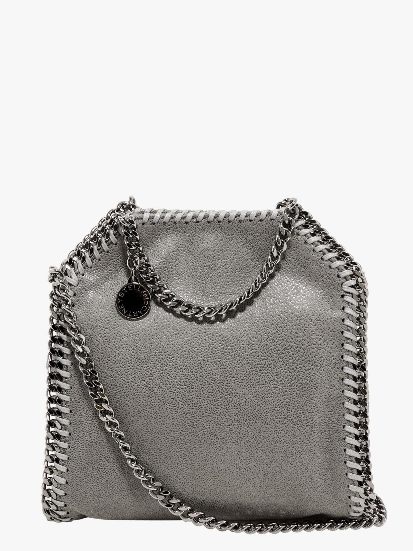 Falabella shaggy deer shoulder bag