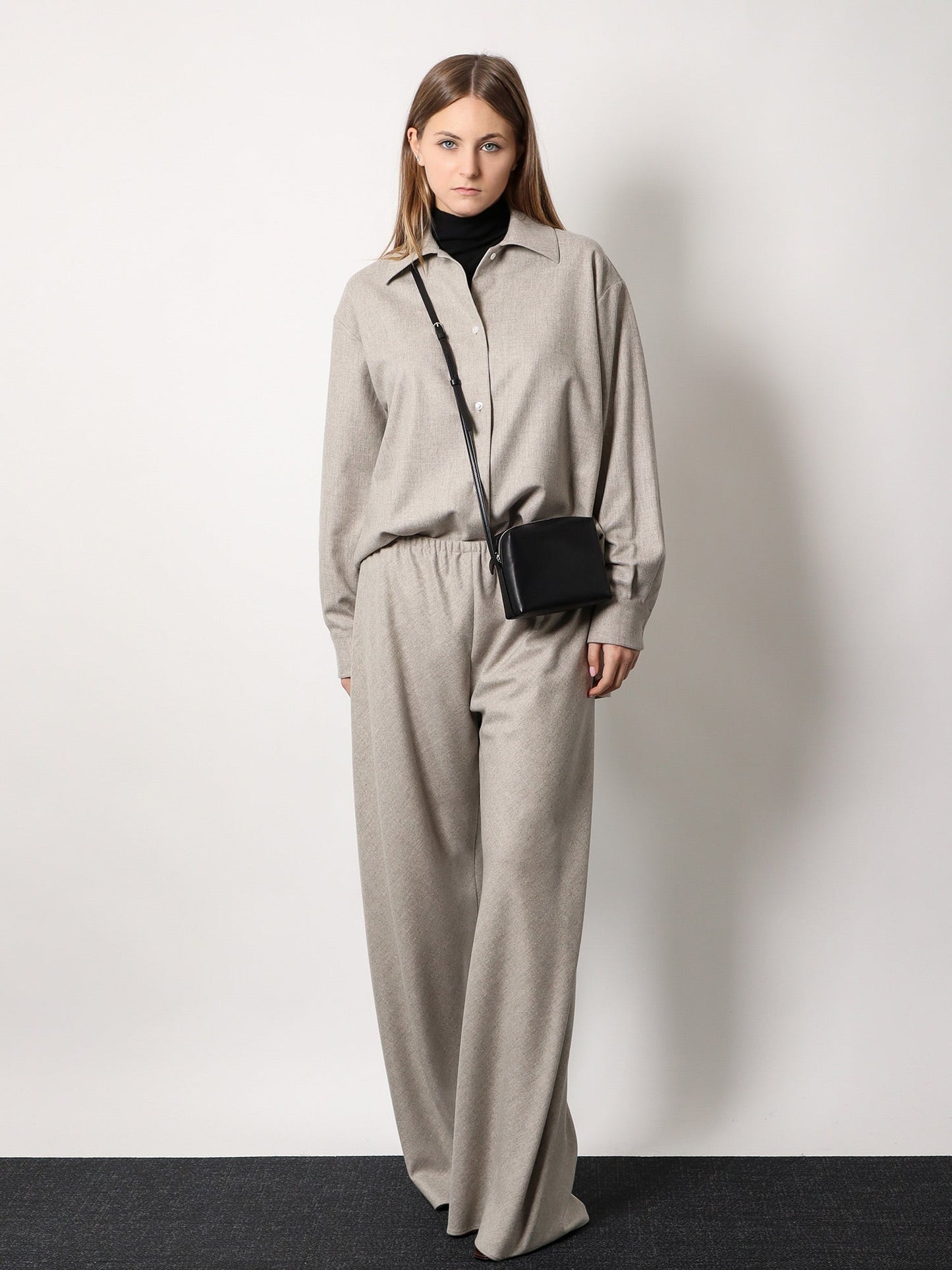 Honna wool sweater