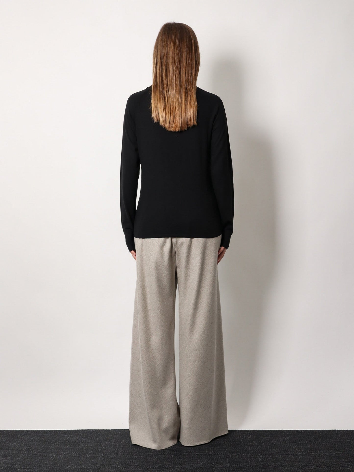 Honna wool sweater