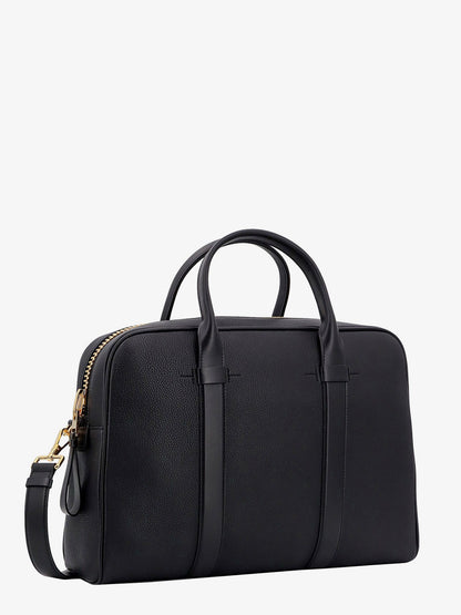 Leather briefcase thumbnail