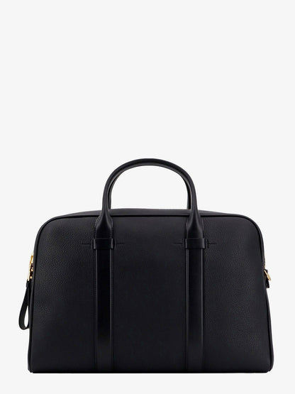 Leather briefcase thumbnail