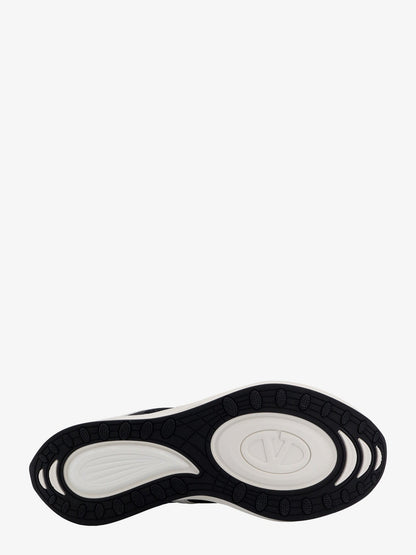 Low top Valentino Garavani VLogo easyjog sneakers thumbnail
