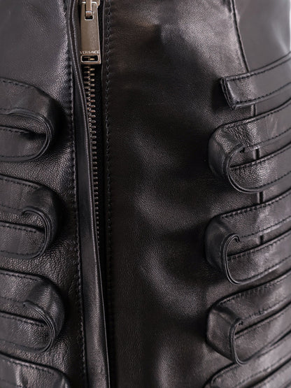 Leather skirt thumbnail