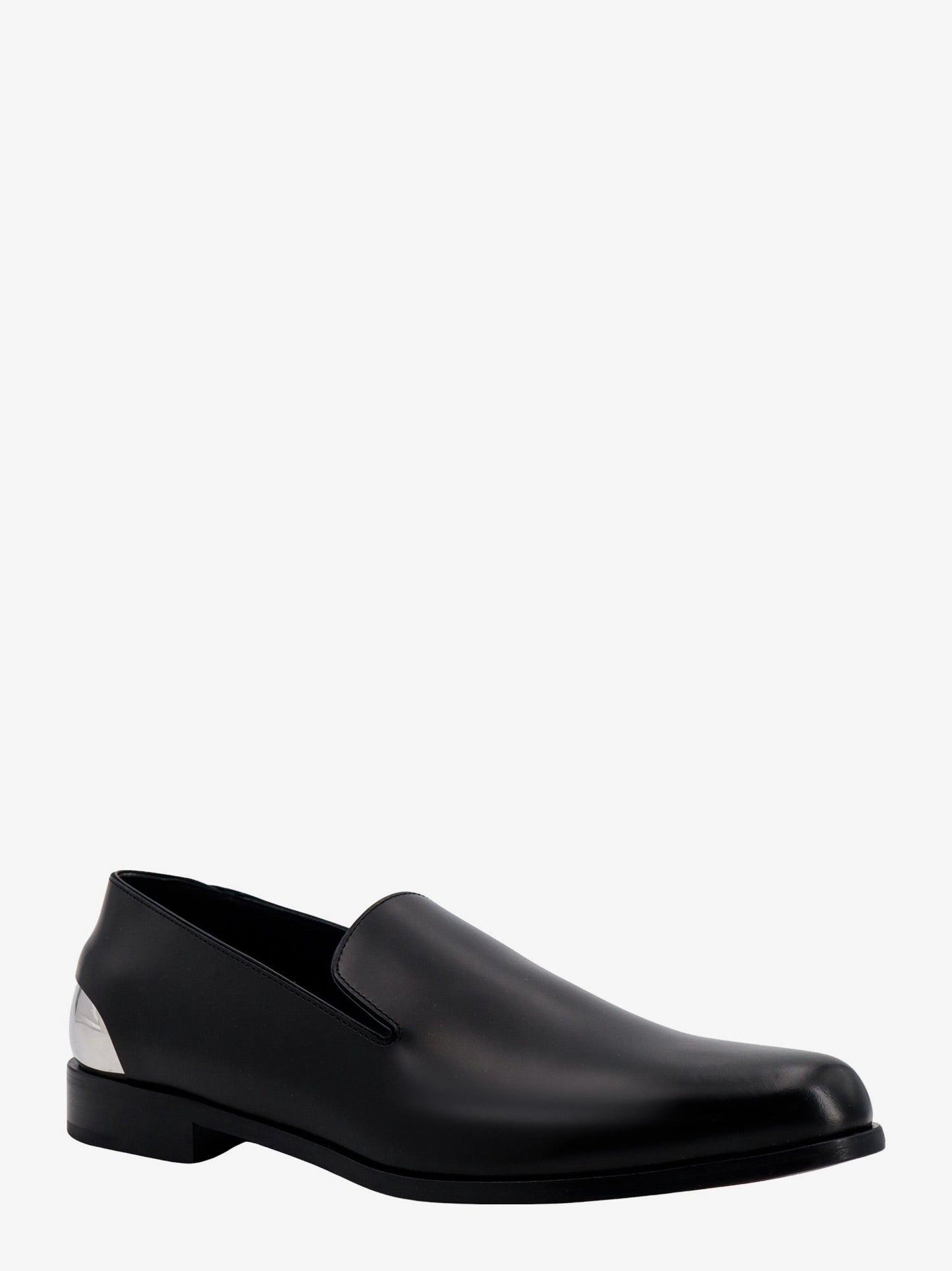 Leather loafer