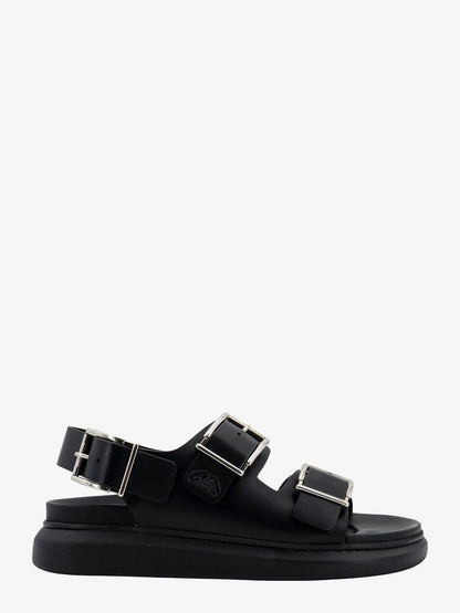 Leather sandals thumbnail