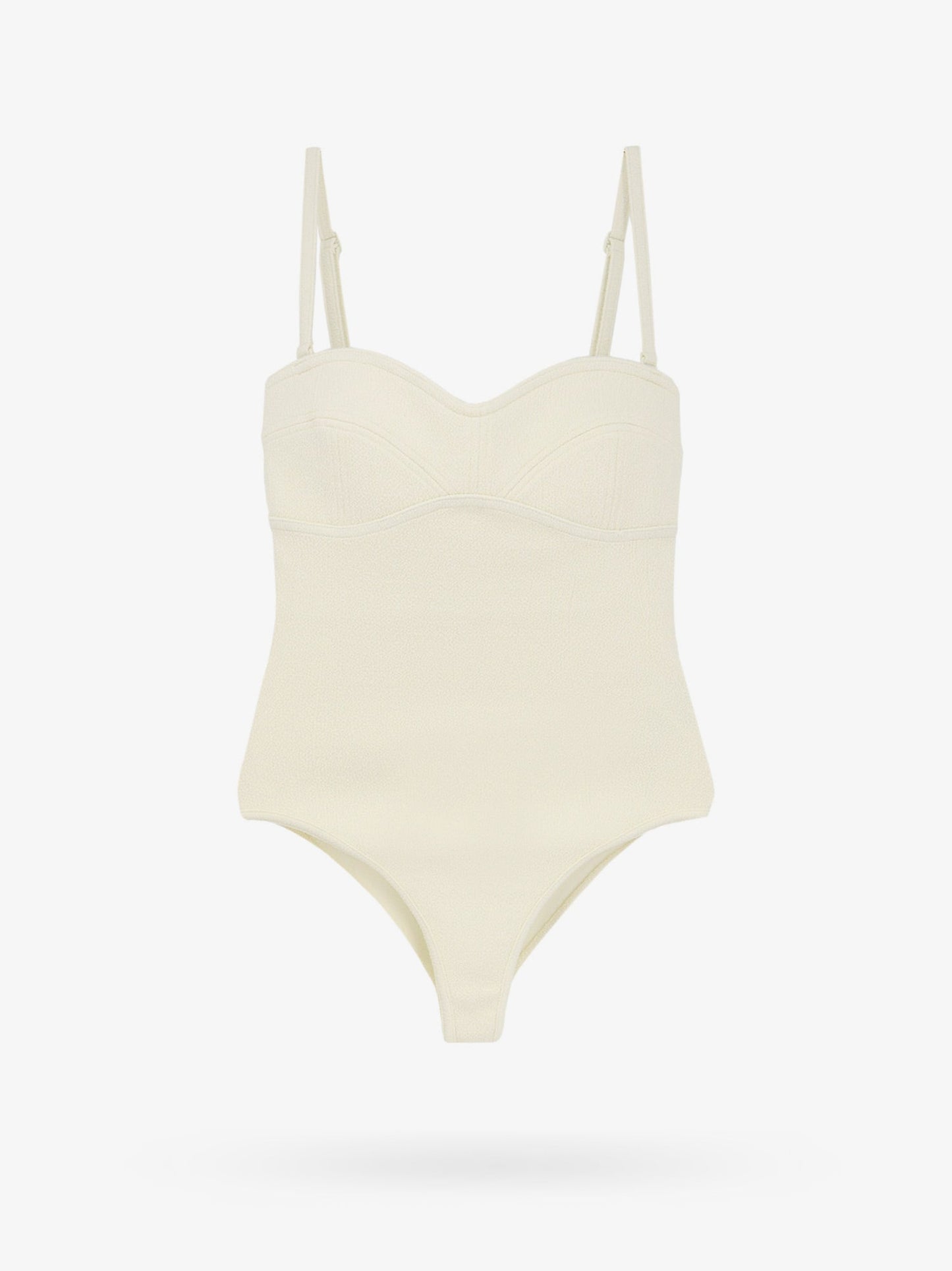 Body in nylon stretch