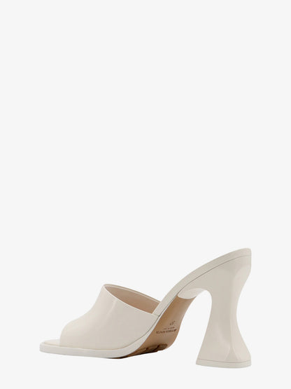 Patent leather sandals thumbnail