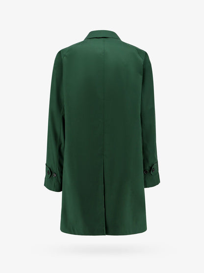 Reversible cotton trench thumbnail