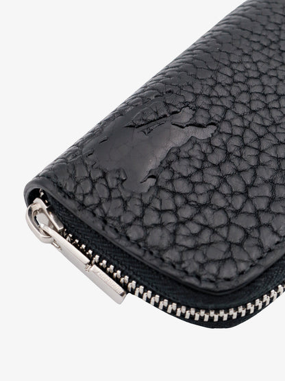 Leather coin purse thumbnail
