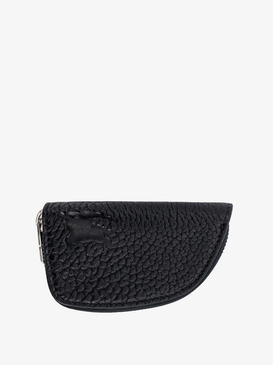 Leather coin purse