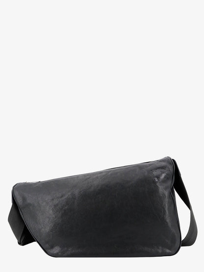 Messenger leather bag thumbnail