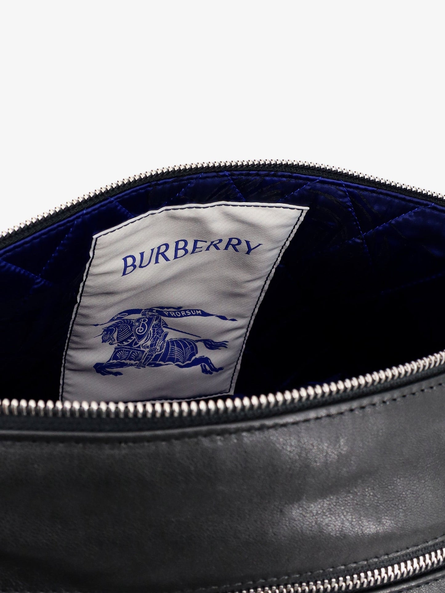 Messenger leather bag
