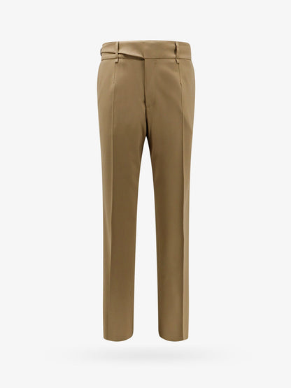 Stretch virgin wool trouser thumbnail