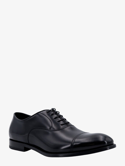 Leather lace-up shoe thumbnail