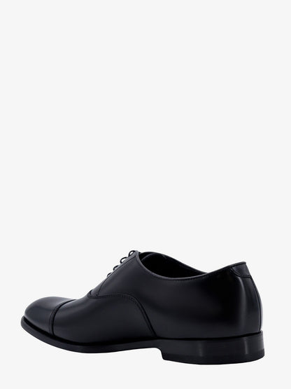 Leather lace-up shoe thumbnail