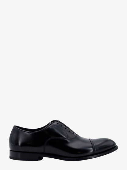 Leather lace-up shoe thumbnail