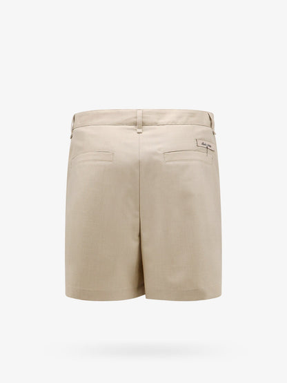Wool shorts with 'Made in Fendi' label thumbnail