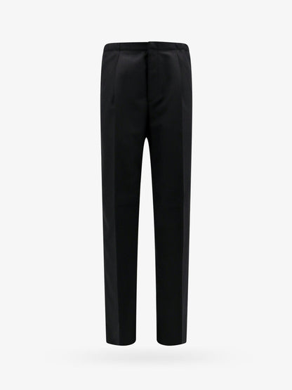 Wool trouser with 'Made in Fendi' label thumbnail