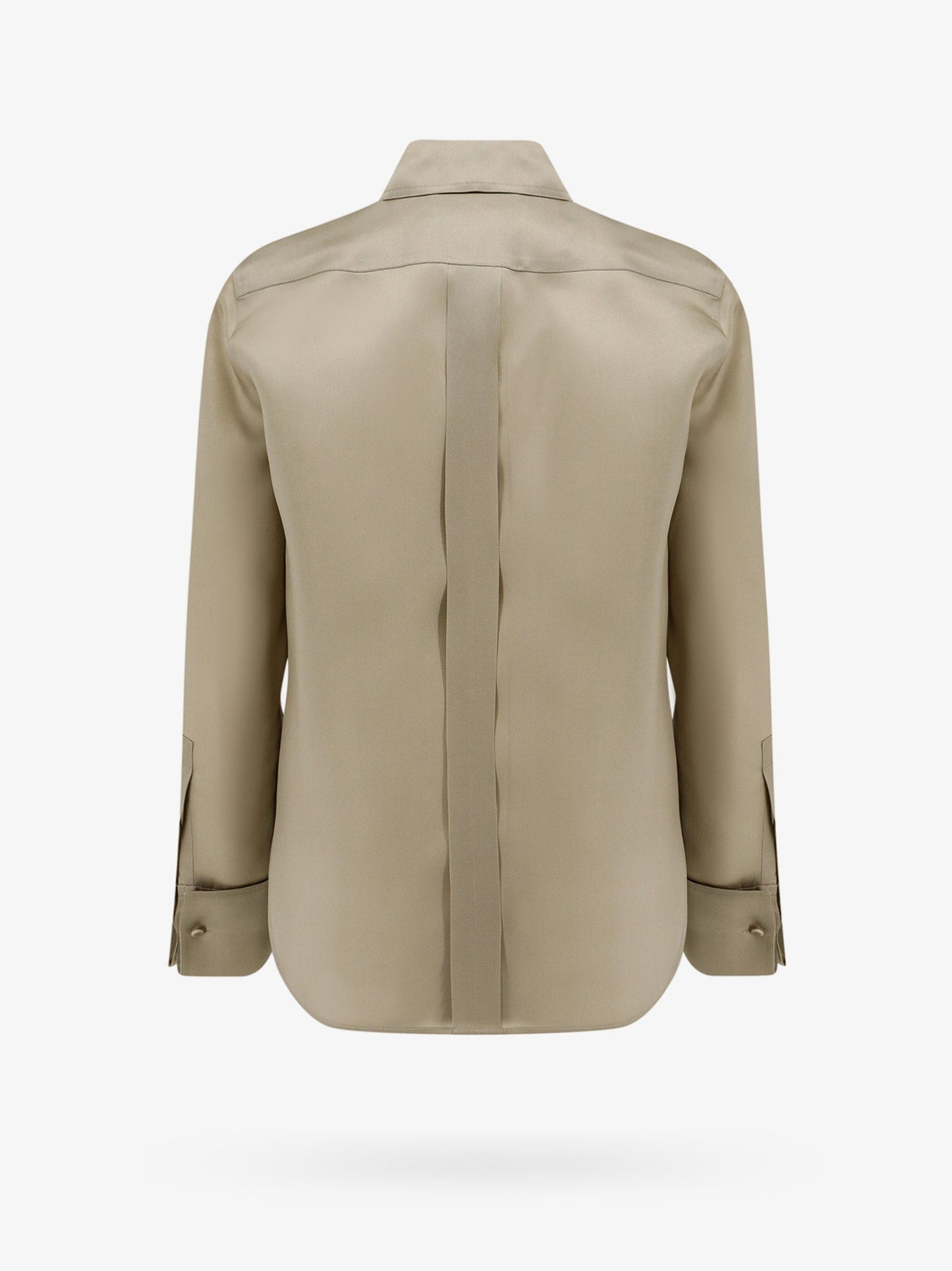 Silk shirt