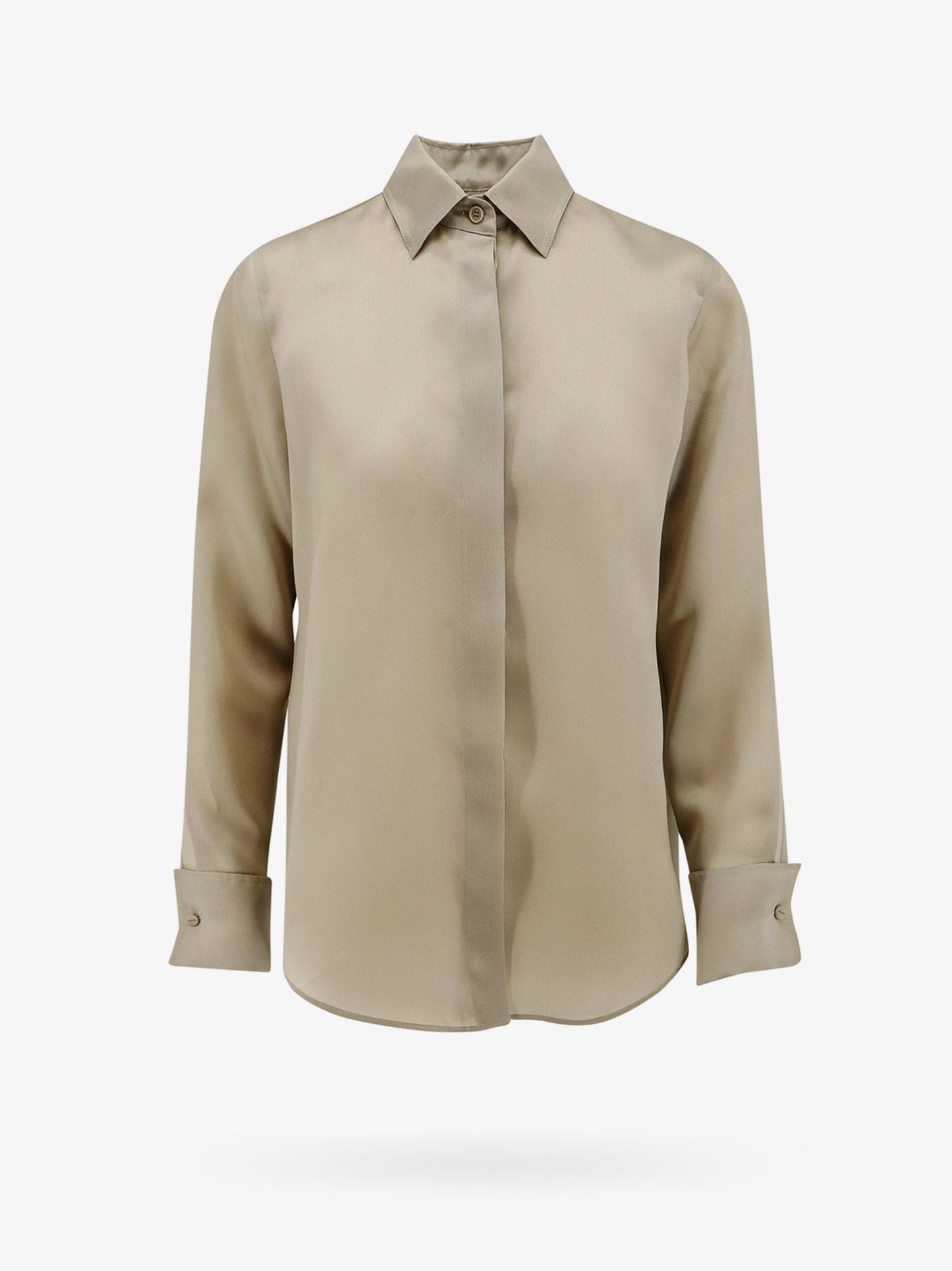 Silk shirt