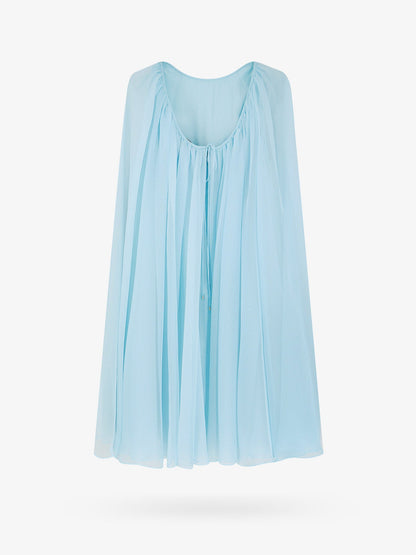 Silk chiffon dress thumbnail