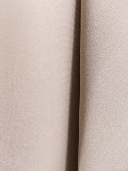Silk dress with lateral rouches thumbnail