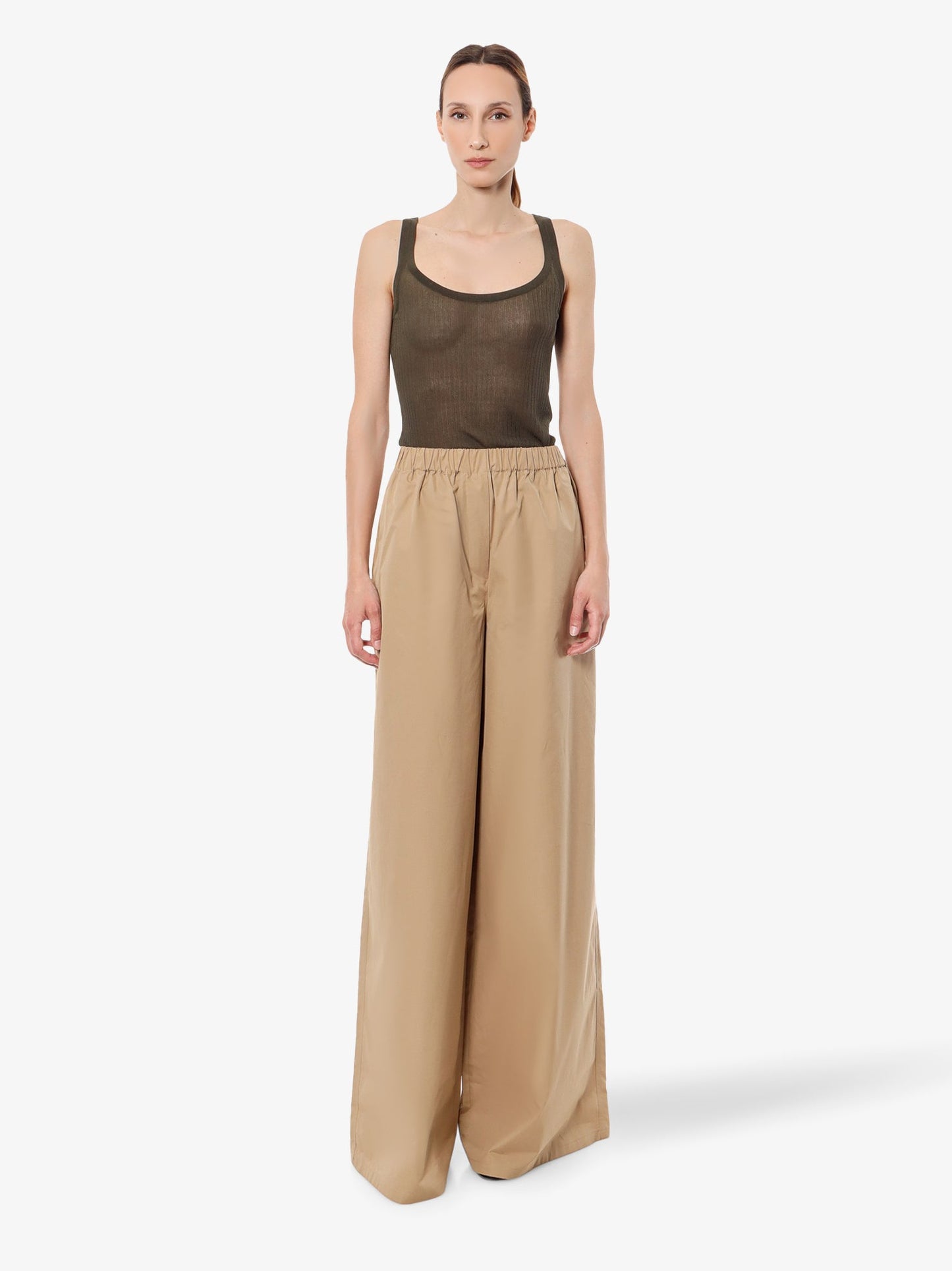 Silk top