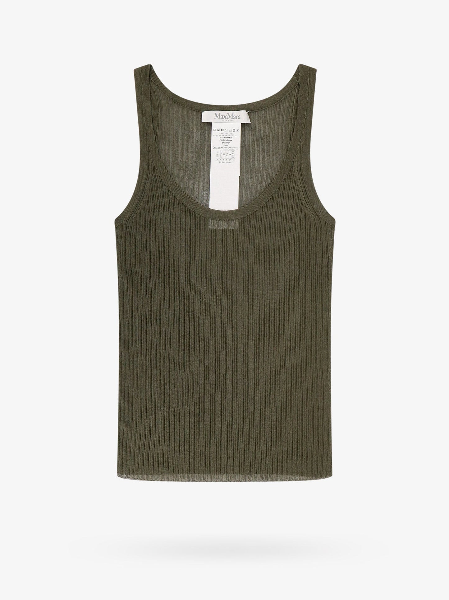 Silk top