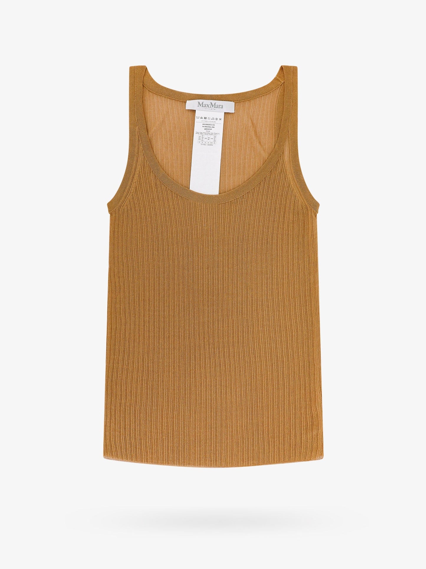 Silk top