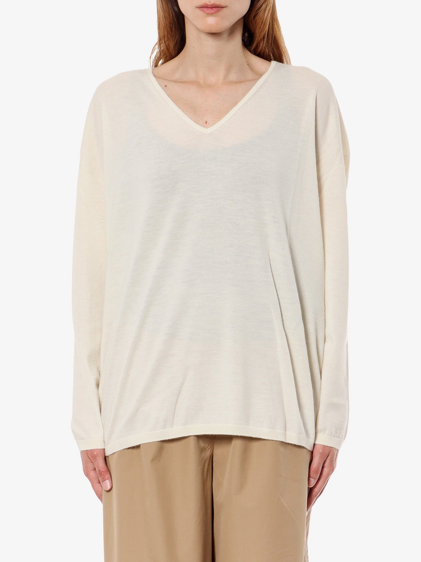 Cashmere sweater