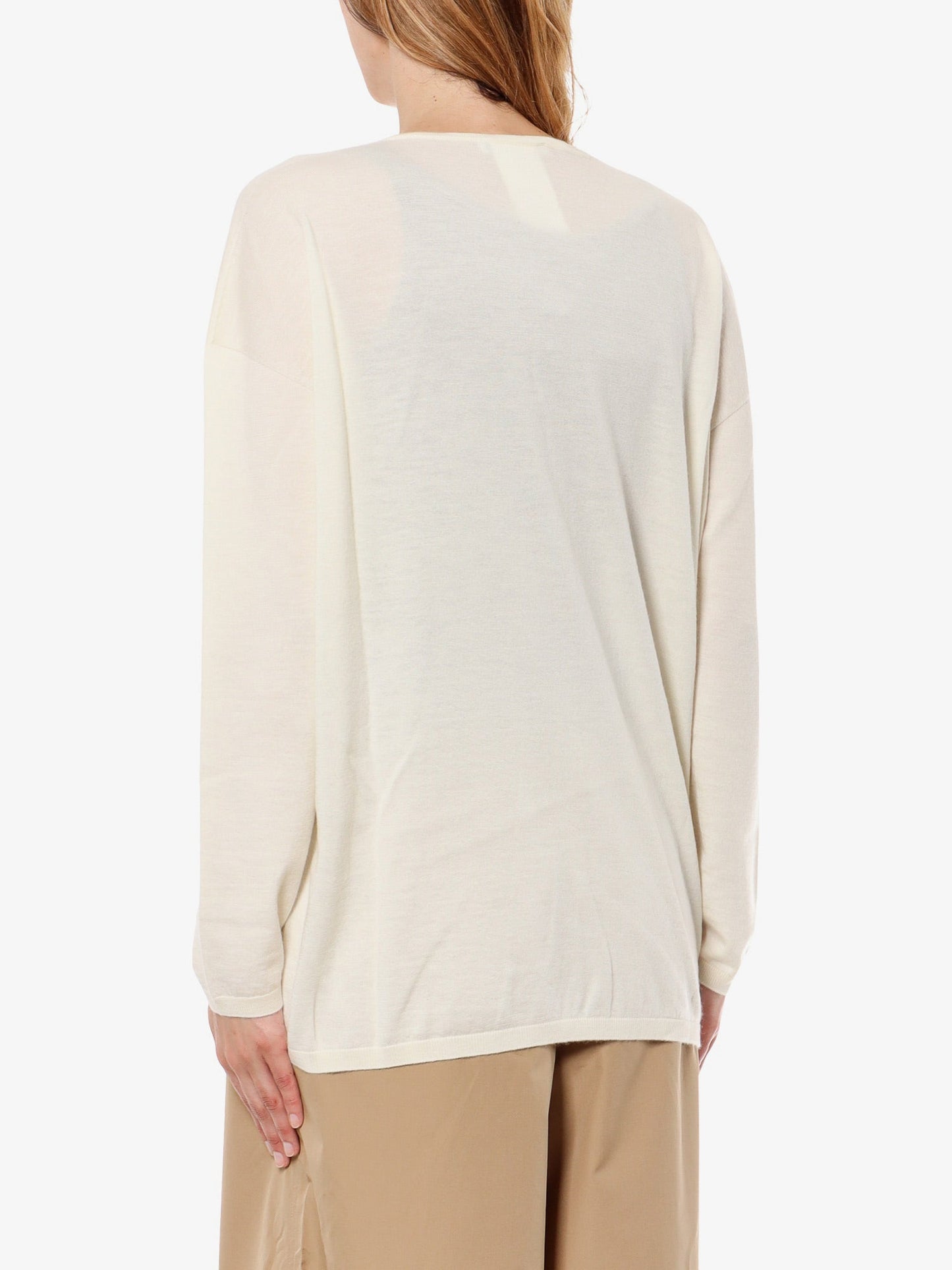 Cashmere sweater