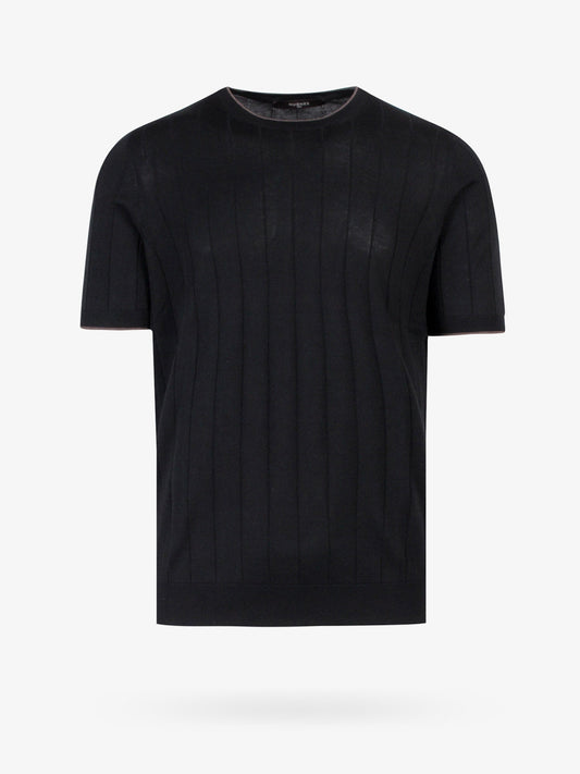 T-shirt in seta