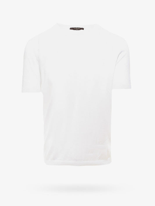 Regular fit cotton sweater